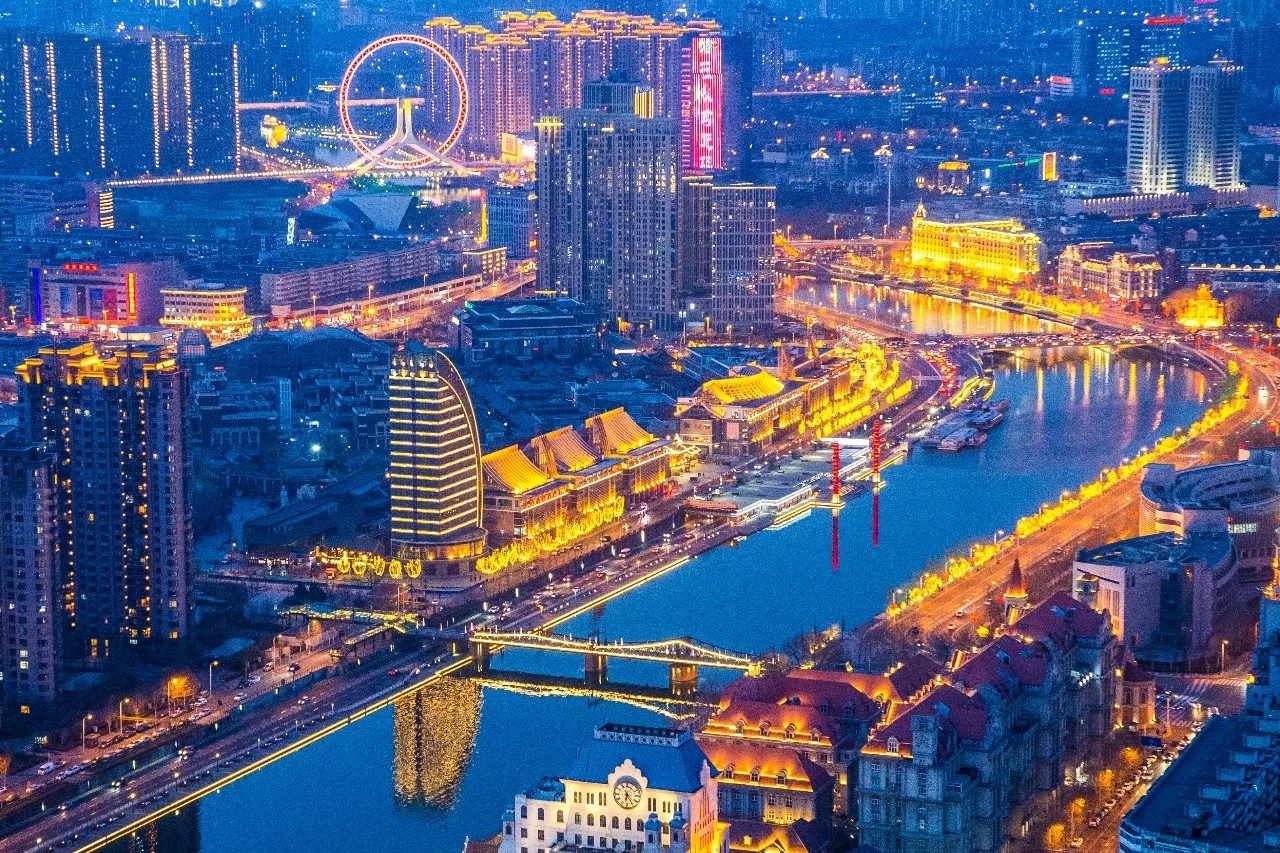 天津,历史底蕴与现代魅力的完美交融