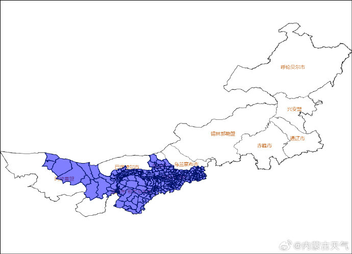 内蒙古之瑰丽,古风词韵描绘的草原风情