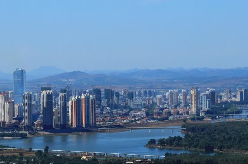 辽宁印象,地域文化全景展示