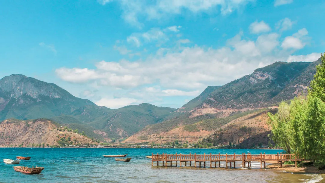 走进云南,领略多彩魅力之旅