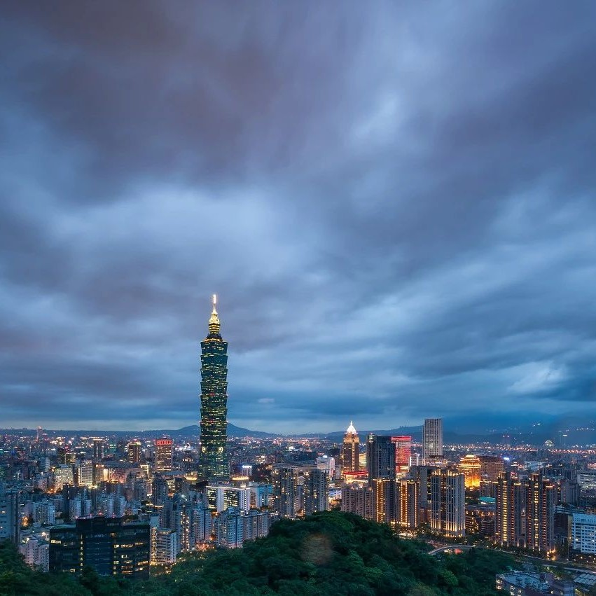 台湾，梦想起航之地，变化铸就自信与辉煌