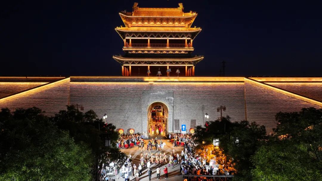 朔州探秘，北方之美的神秘胜地✨