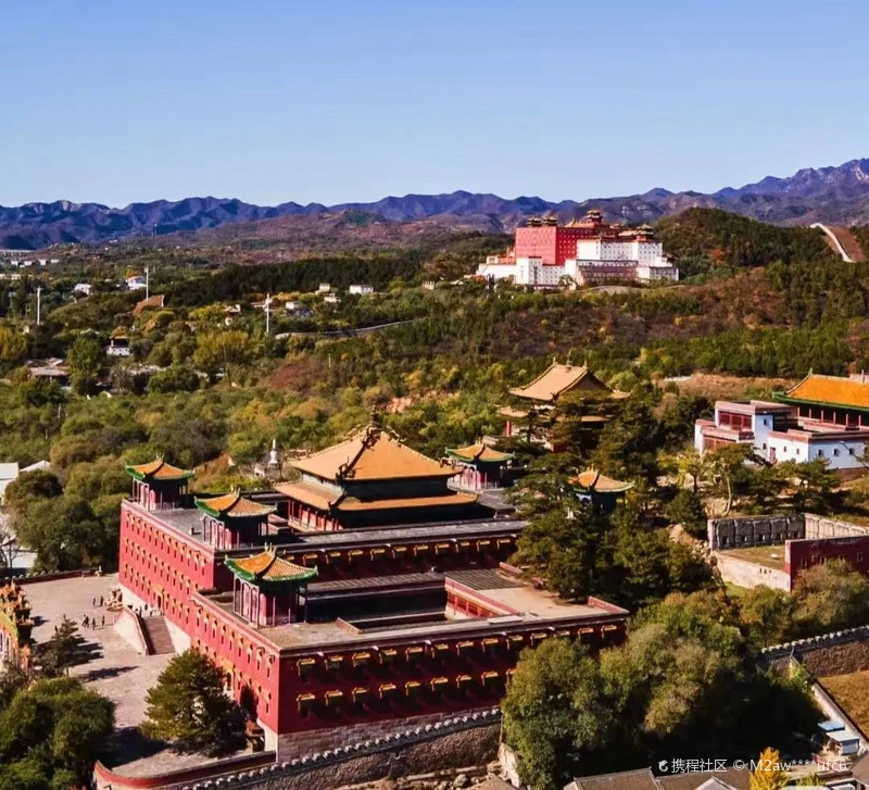 承德,历史名城迈向现代化与文化旅游新篇章