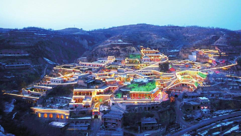 吕梁之旅,探寻内心平静的旅程