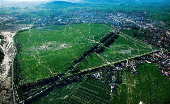 赤峰，温馨日常的时光印记