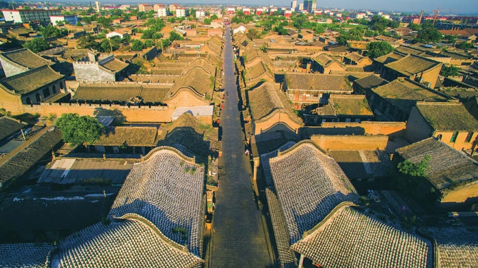 晋中盛会，领导嘉宾共聚一堂