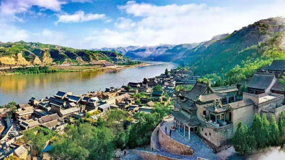 吕梁，历史回响中的红色足迹