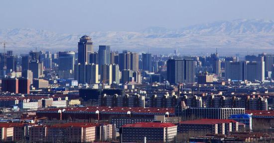 千年古城呼和浩特，北疆新颜魅力绽放