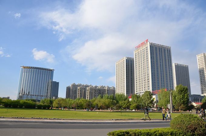 包头,钢铁之城绿色转型新篇章