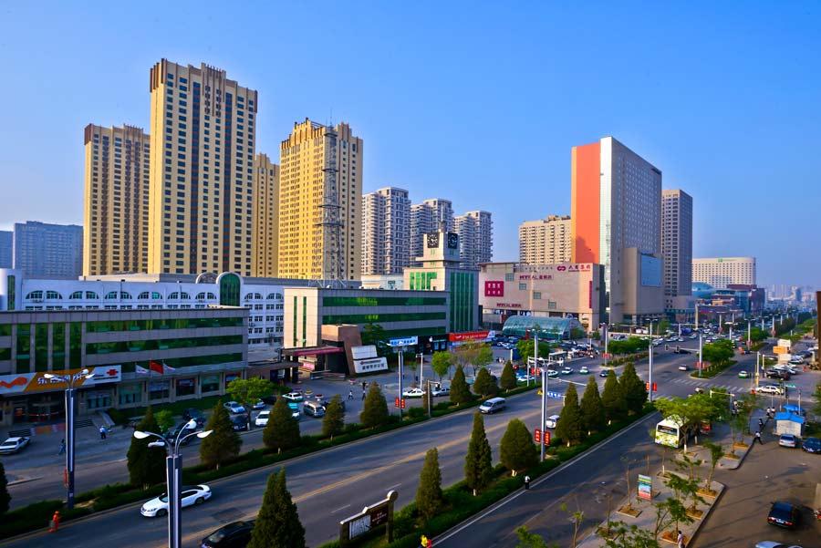 盘锦,湿地之都,生态典范之城