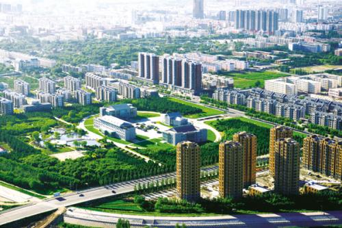 通辽,邂逅自然的温柔之地