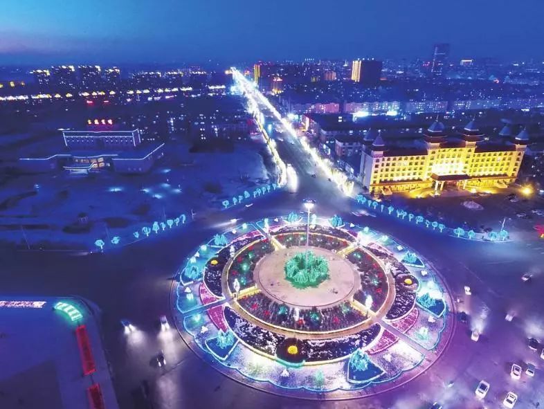 白城，历史底蕴与现代魅力的融合典范之城