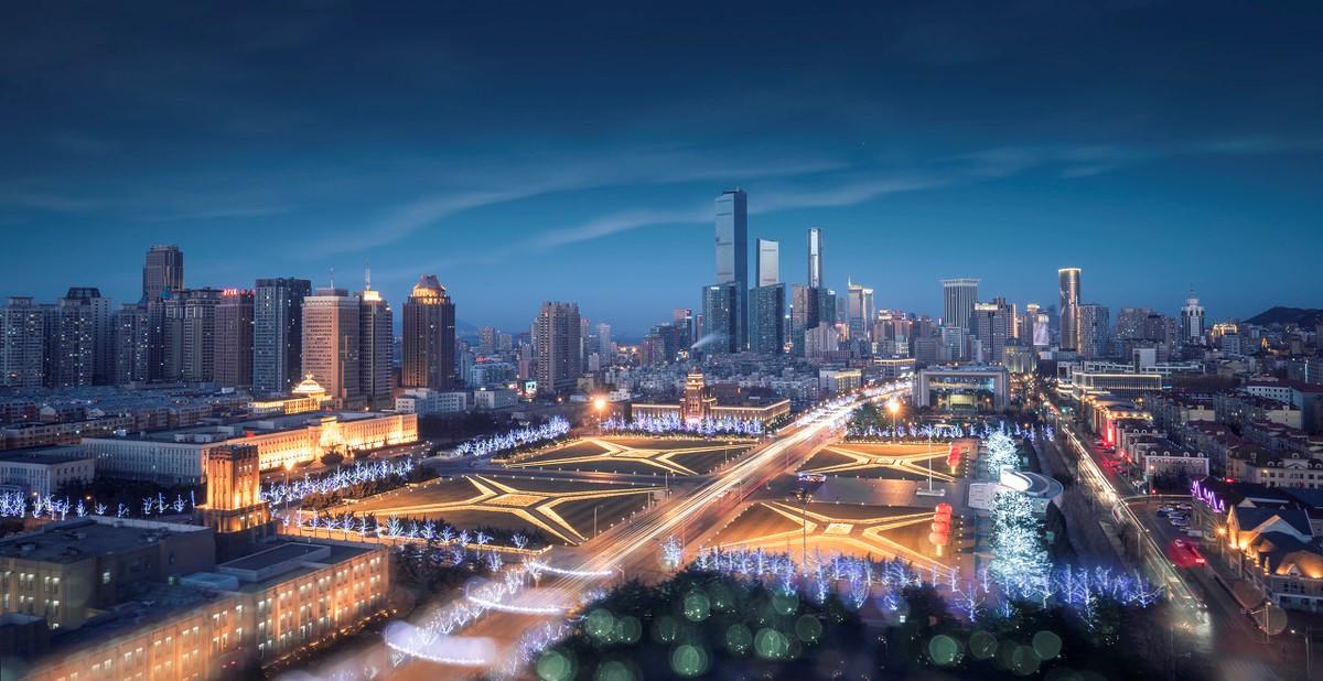 大连，历史长河中的文化瑰宝与蓬勃发展